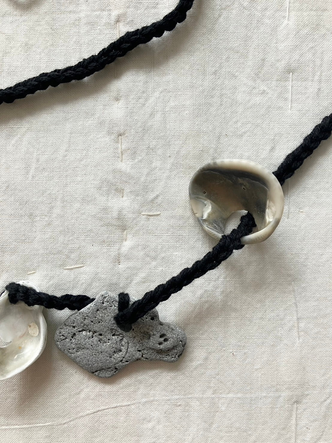 everyone's mother - conch belt 2