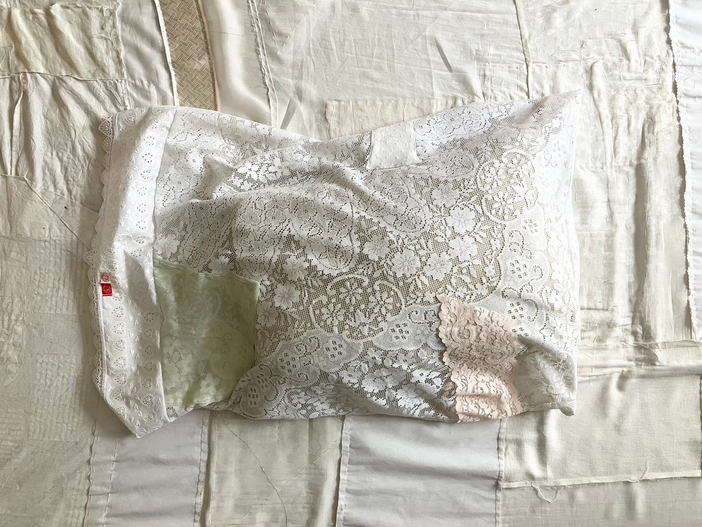 everyone's mother - cushion cover 1