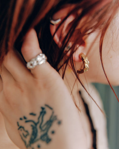 TALANTO - Gem Stone Ring 1