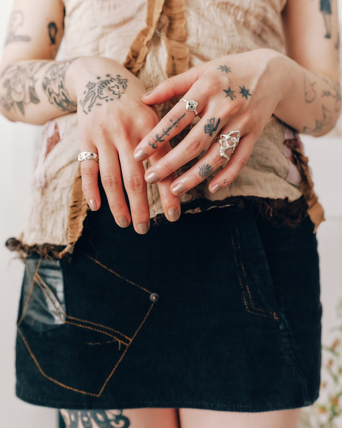 TALANTO - Gem Stone Ring 1