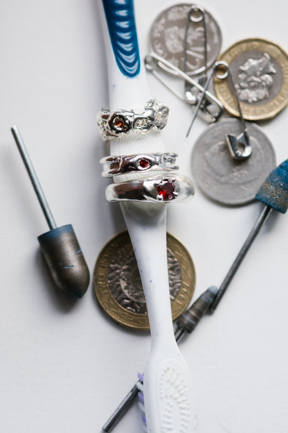 TALANTO - Gem Stone Ring 1