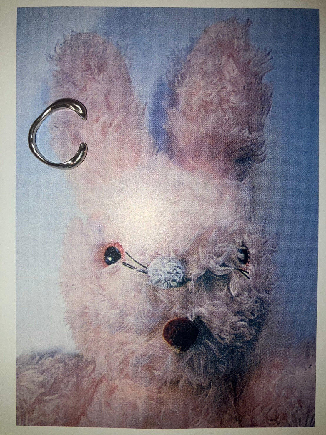 TALANTO - Melting Earcuff