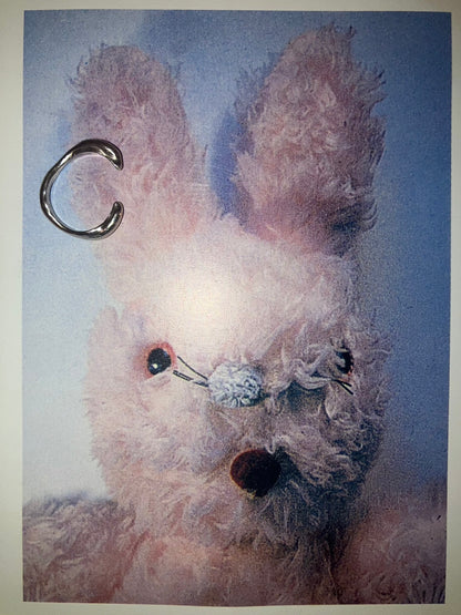 TALANTO - Melting Earcuff