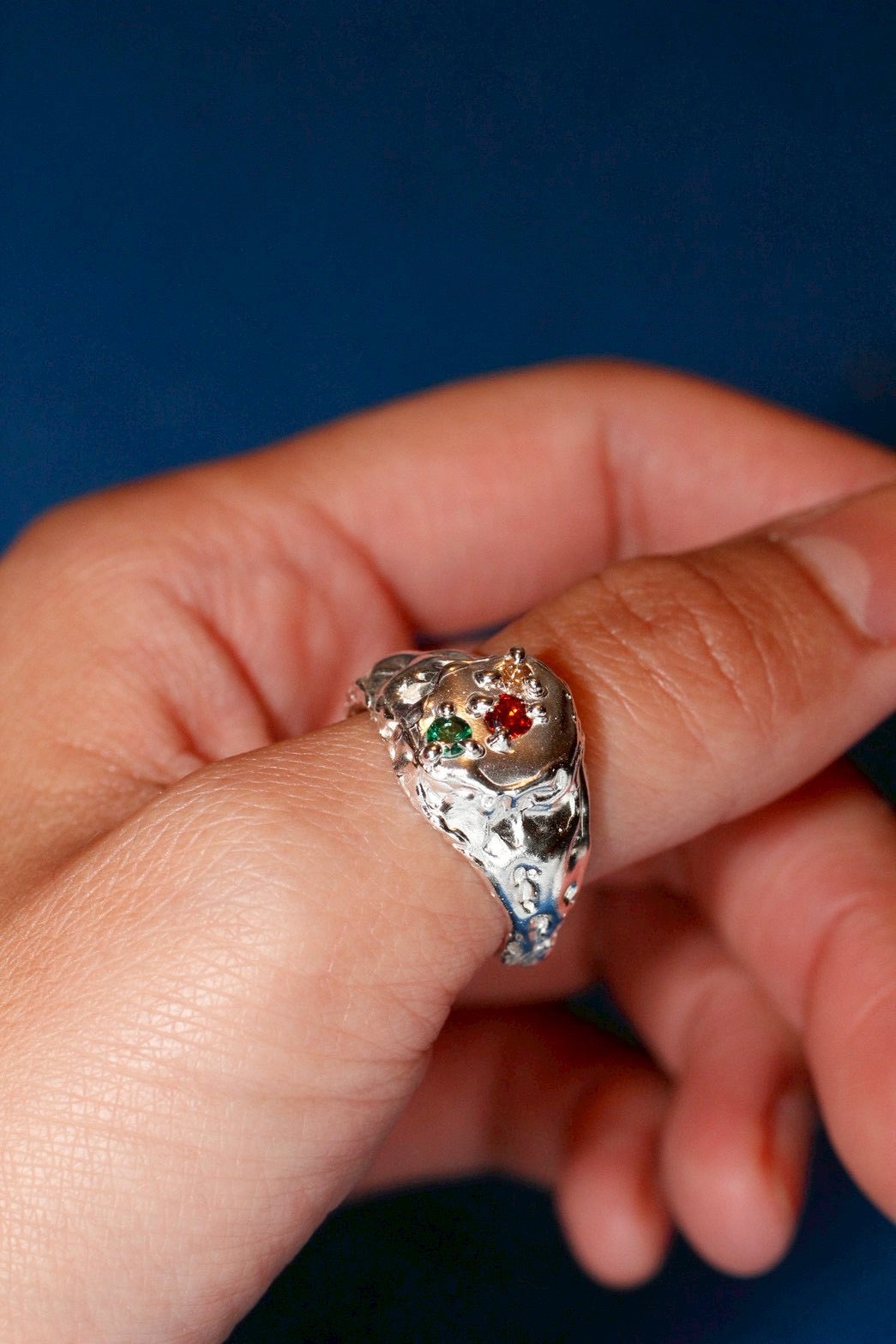 TALANTO - Gem Stone Ring 2