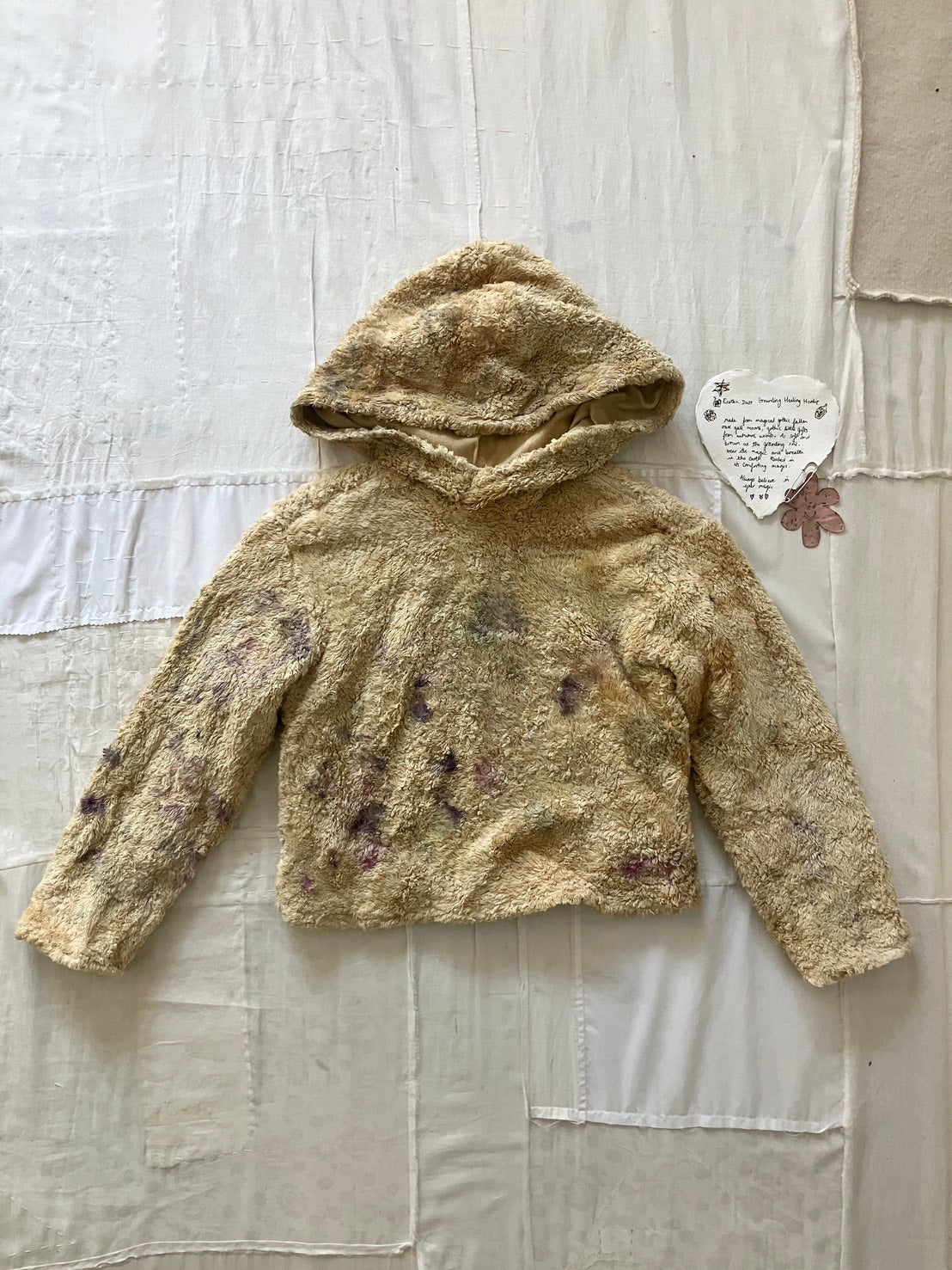 EIRINN HAYHOW - Earth Dust Grounding Healing Hoodie 2