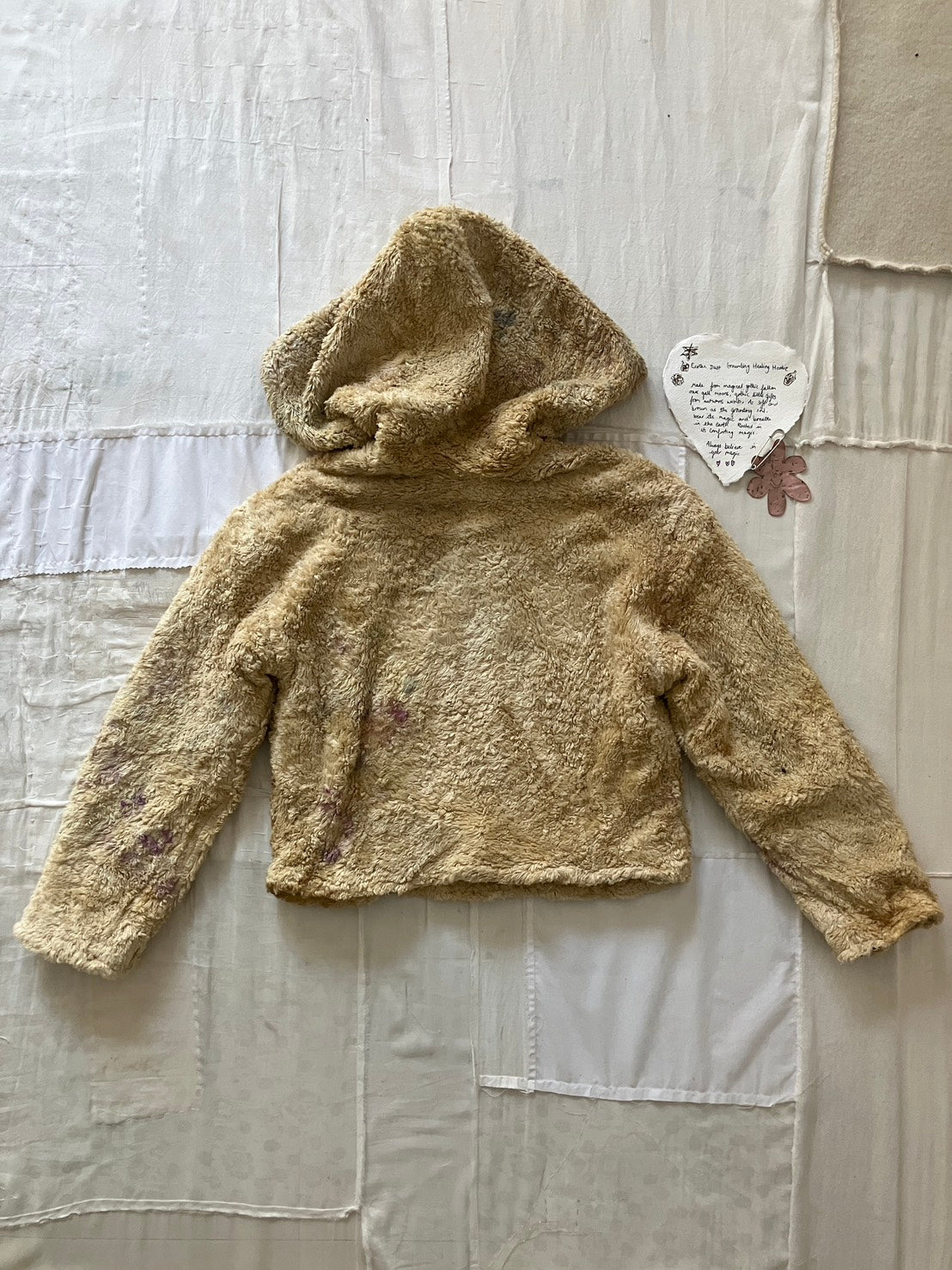 EIRINN HAYHOW - Earth Dust Grounding Healing Hoodie 2