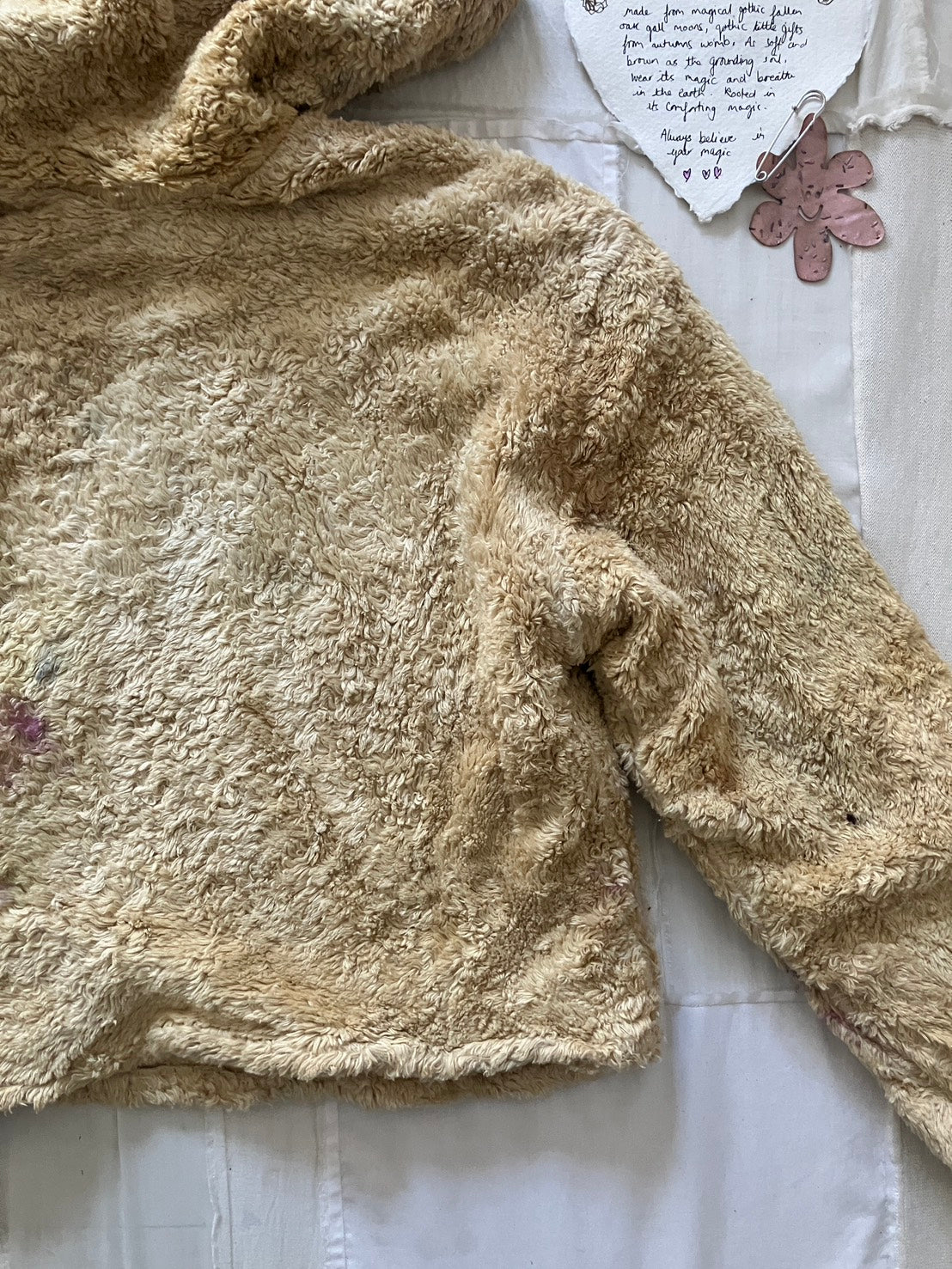 EIRINN HAYHOW - Earth Dust Grounding Healing Hoodie 2