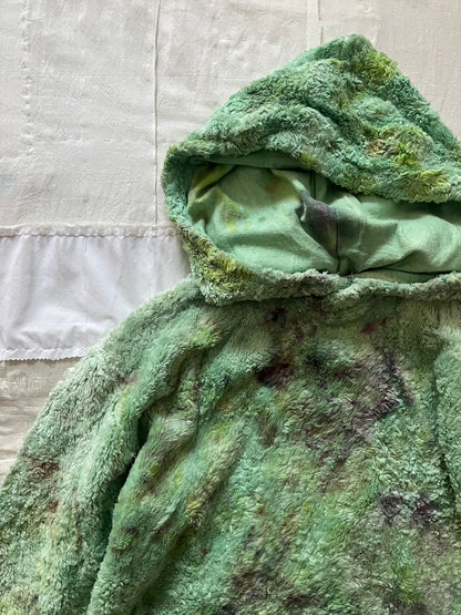 EIRINN HAYHOW - Forest Bathing Green Healing Hemp Hoodie 1