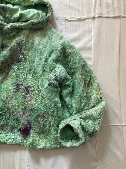 EIRINN HAYHOW - Forest Bathing Green Healing Hemp Hoodie 1