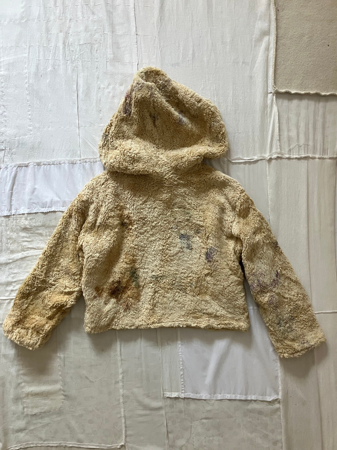 EIRINN HAYHOW - Earth Dust Grounding Healing Hoodie 1