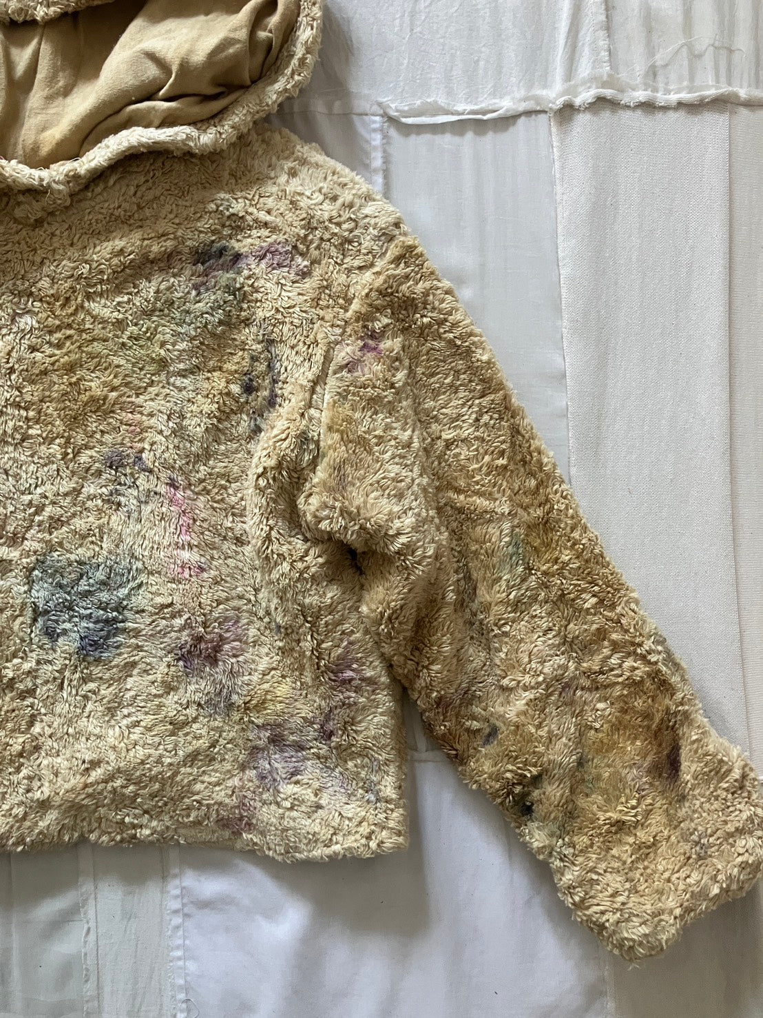 EIRINN HAYHOW - Earth Dust Grounding Healing Hoodie 1