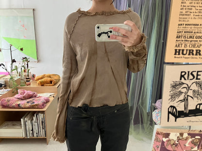 Mifi Mifi - Walnut long sleeve