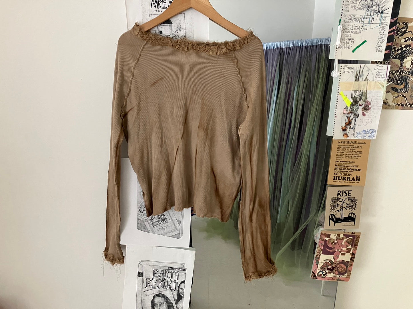 Mifi Mifi - Walnut long sleeve