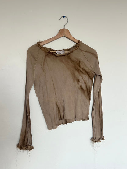 Mifi Mifi - Walnut long sleeve