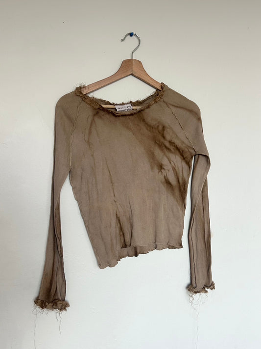 Mifi Mifi - Walnut long sleeve