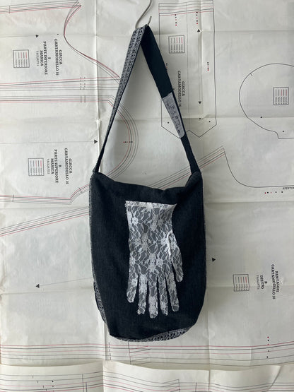 garbage core - GUANTI BAG