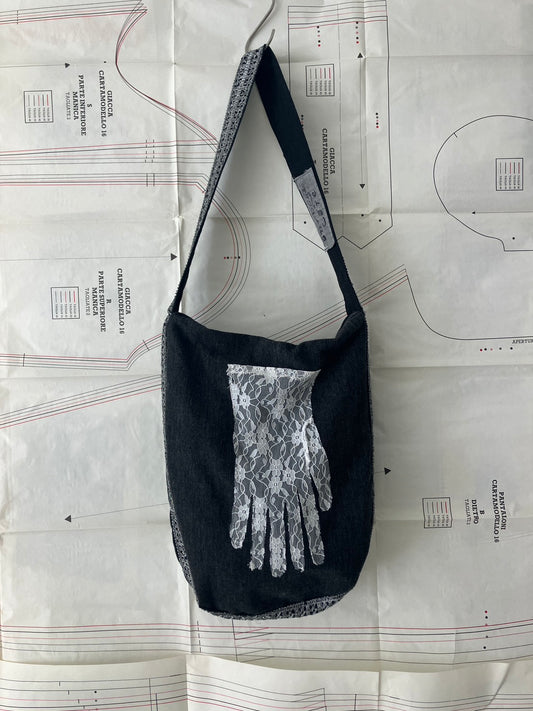 garbage core - GUANTI BAG