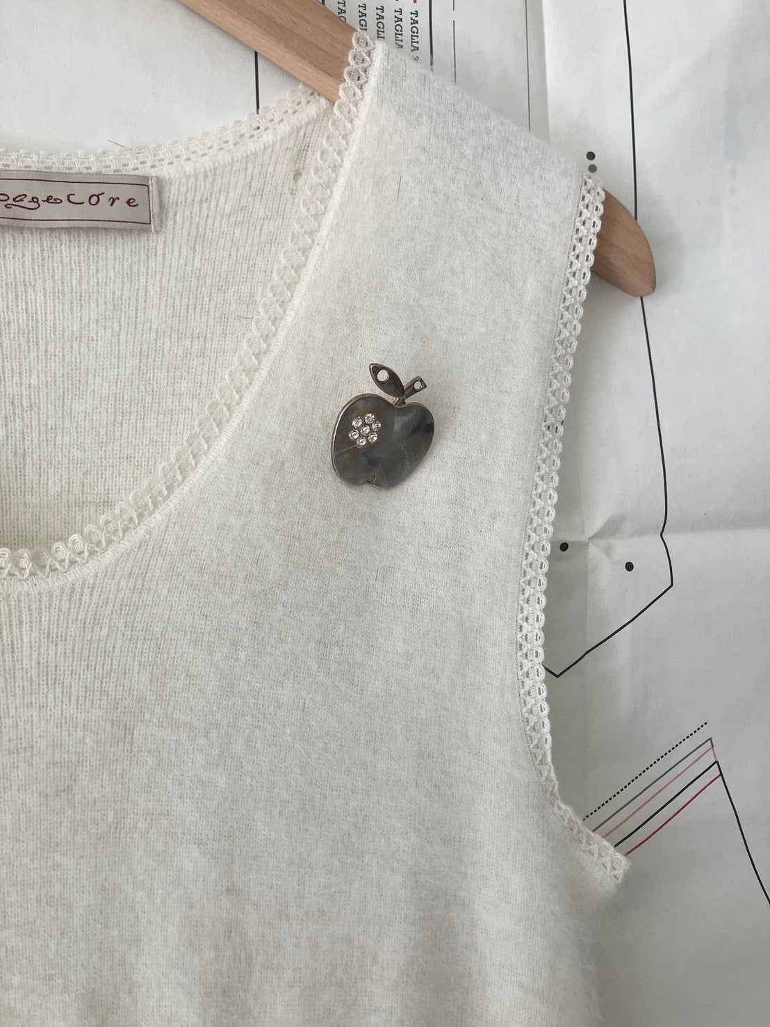 garbage core - WARM DRESS