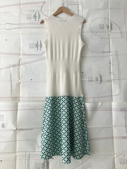 garbage core - WARM DRESS