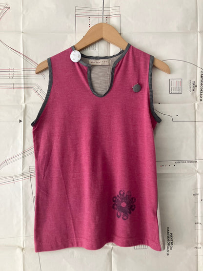 garbage core - TANKTOP