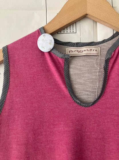 garbage core - TANKTOP