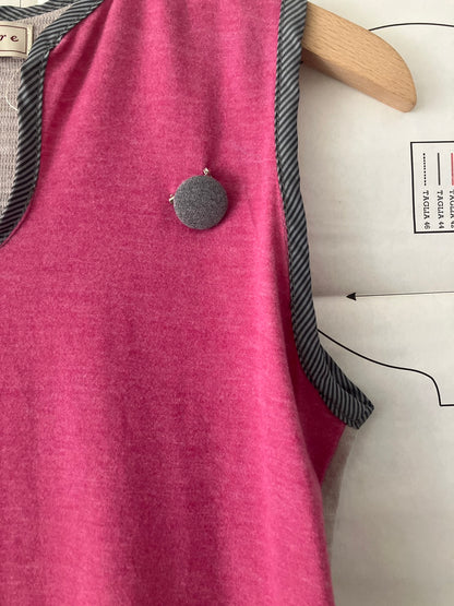 garbage core - TANKTOP