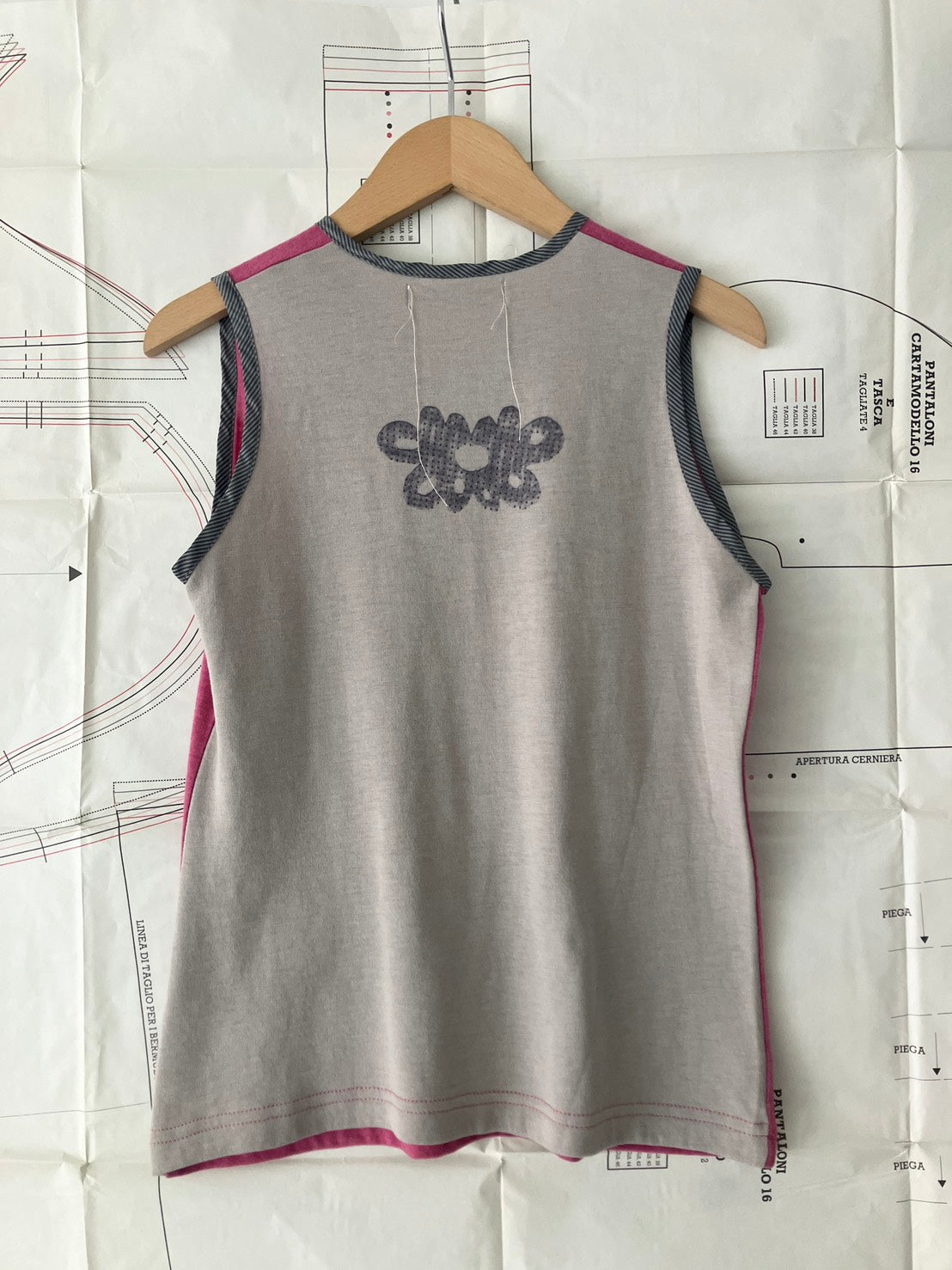 garbage core - TANKTOP