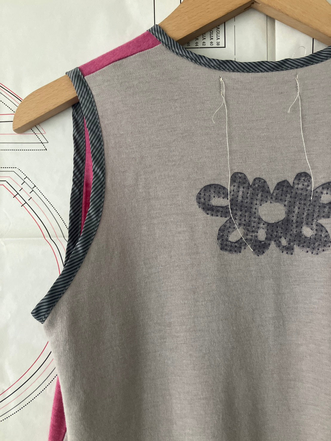 garbage core - TANKTOP