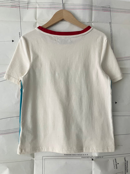 garbage core - FOULARD T-SHIRT