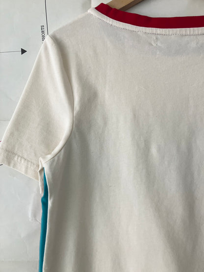 garbage core - FOULARD T-SHIRT