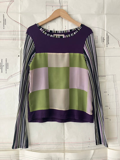 garbage core - FOULARD LONG SLEEVE