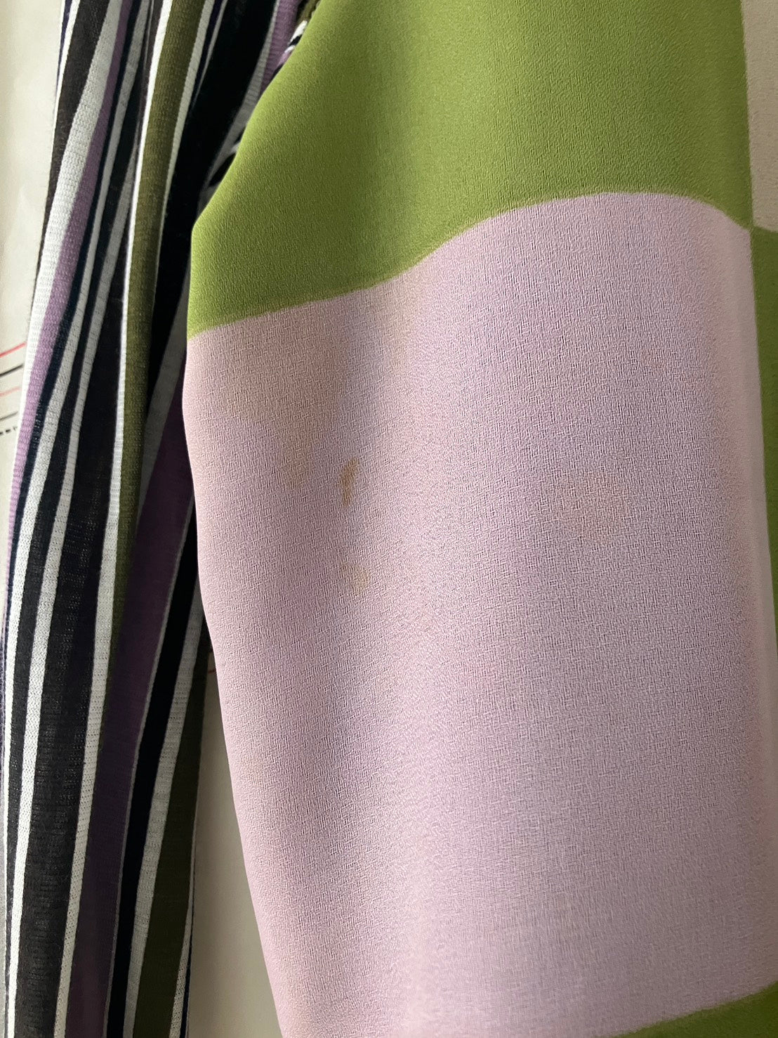 garbage core - FOULARD LONG SLEEVE