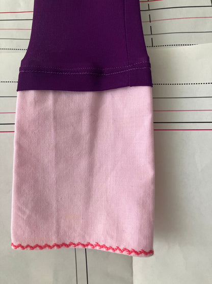 garbage core - LONG SLEEVE WITH HANDKERCHIEFS