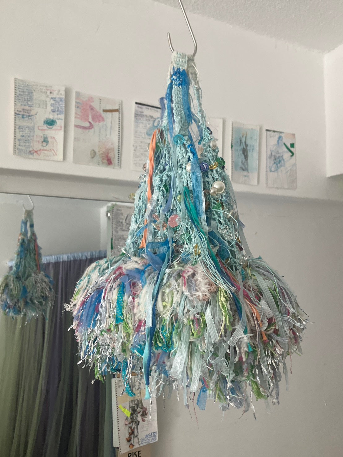MATHILDE HIRON - Cleomaceae Bijou bag