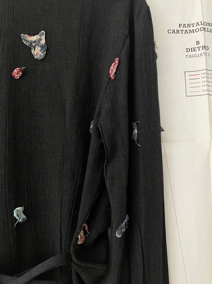 garbage core - MILLE BOTTONI SHIRT