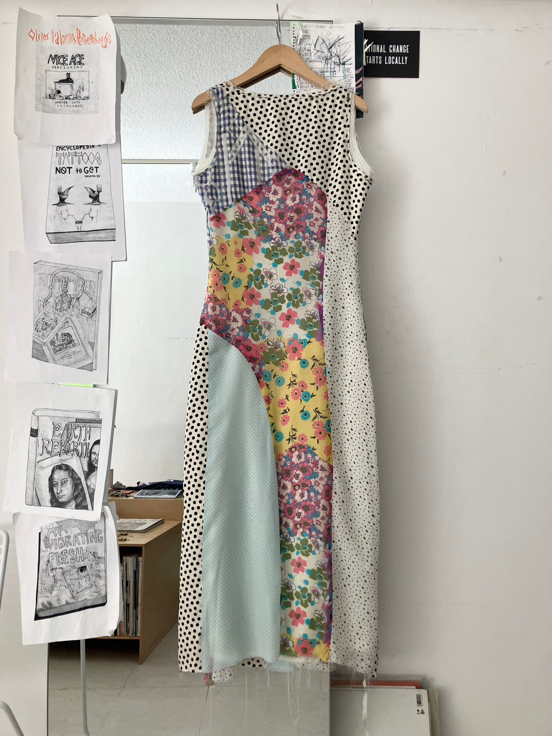 garbage core - CRUDELIA DRESS