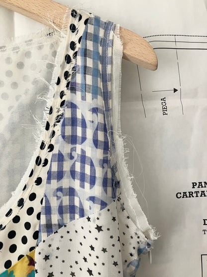 garbage core - CRUDELIA DRESS