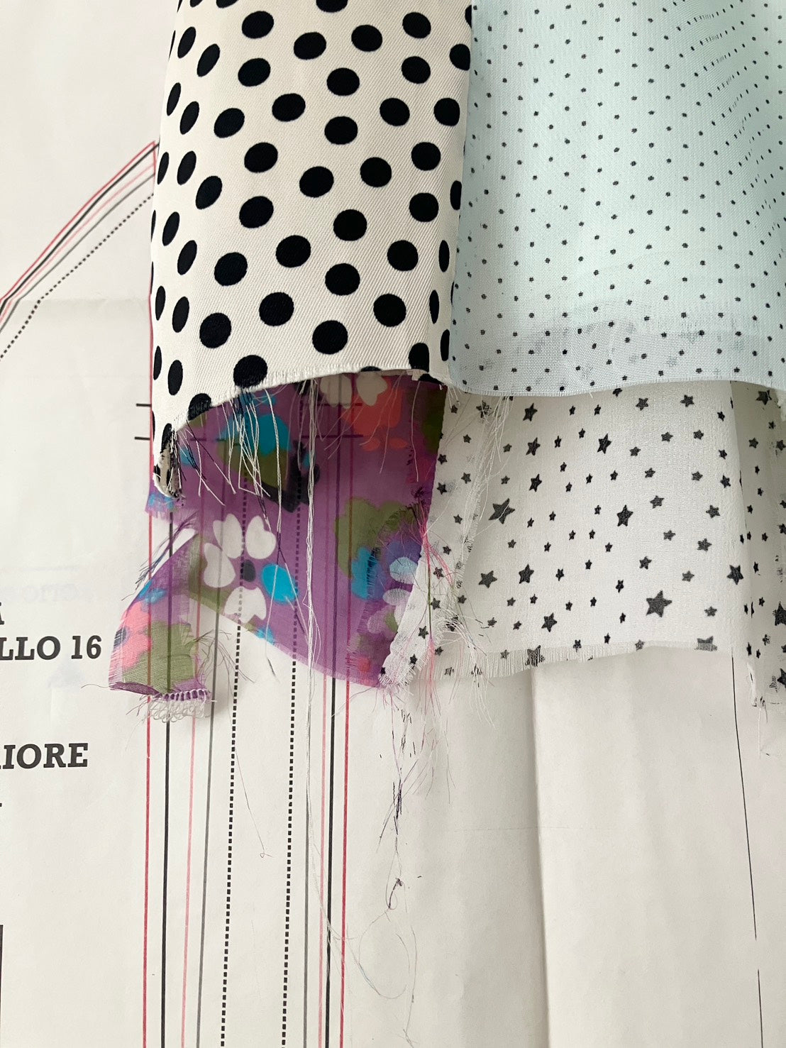 garbage core - CRUDELIA DRESS