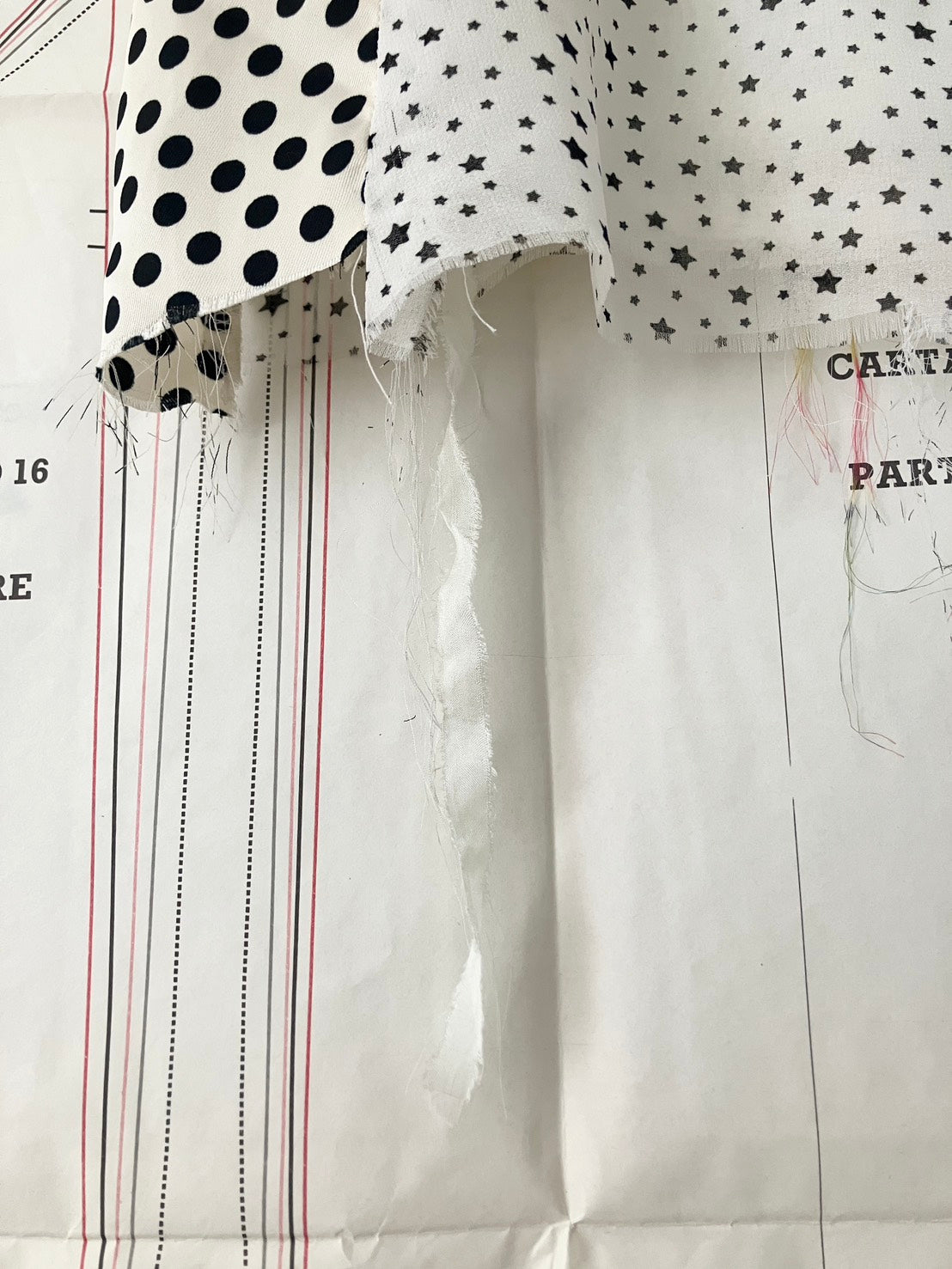 garbage core - CRUDELIA DRESS