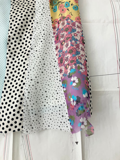 garbage core - CRUDELIA DRESS