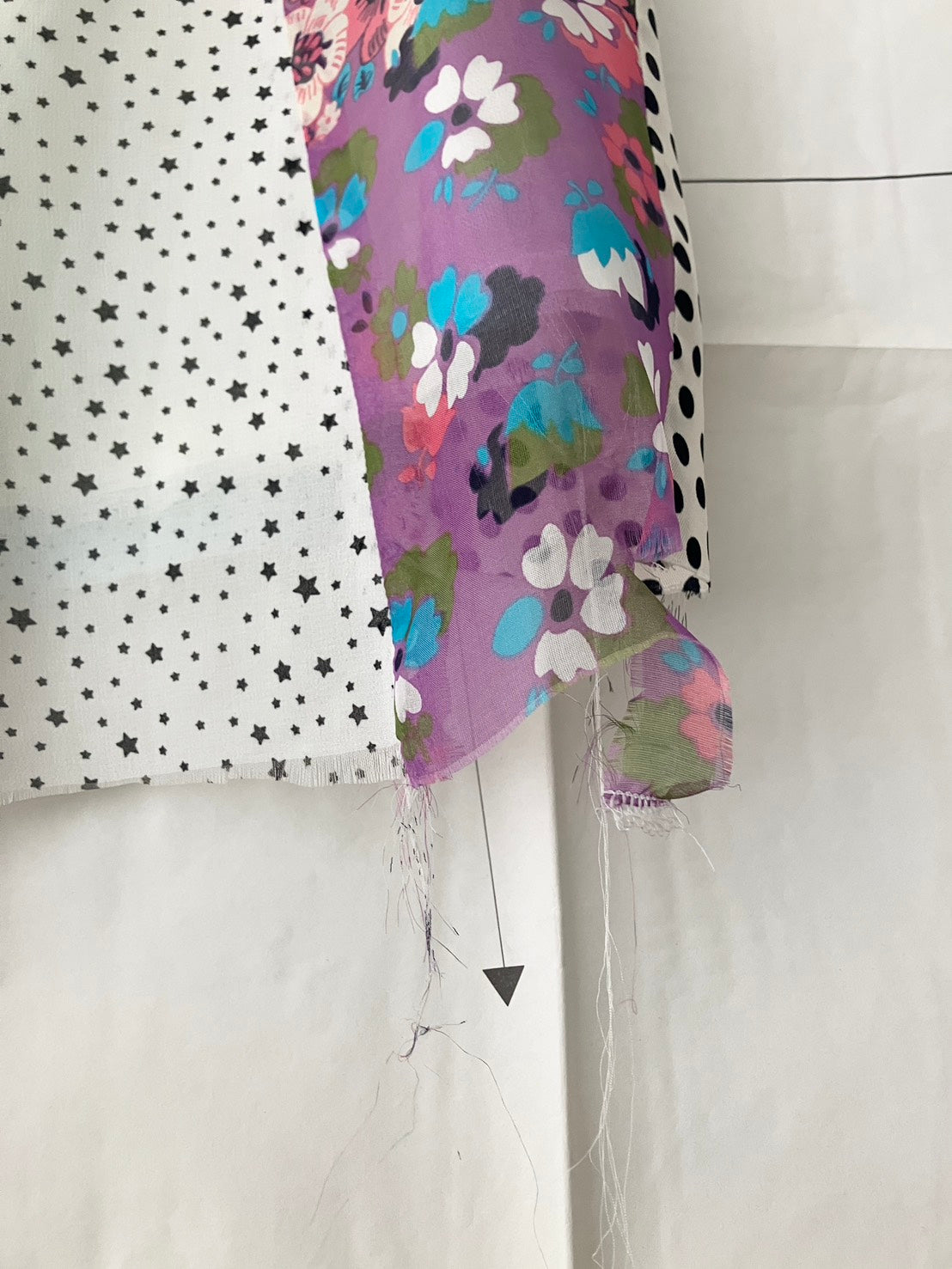 garbage core - CRUDELIA DRESS