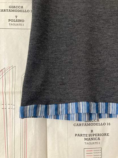 garbage core - FIORE T-SHIRT 3