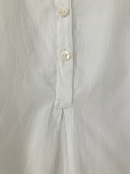 sula - sweet blouse - white