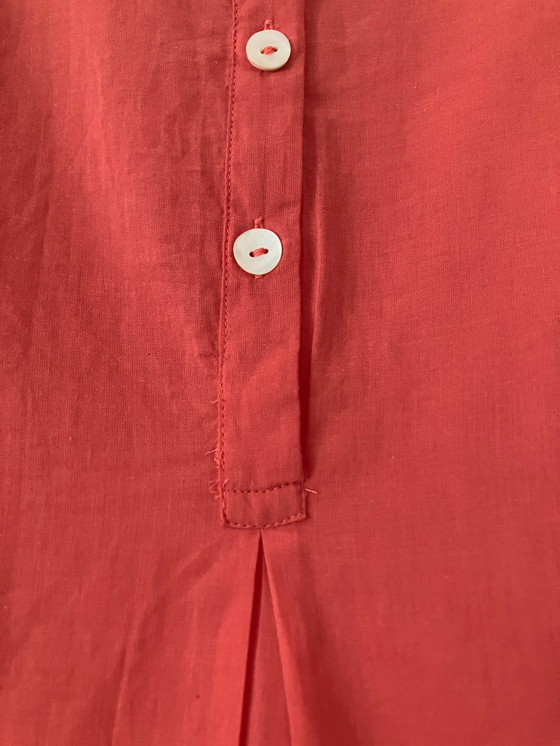 sula - sweet blouse - faded rose