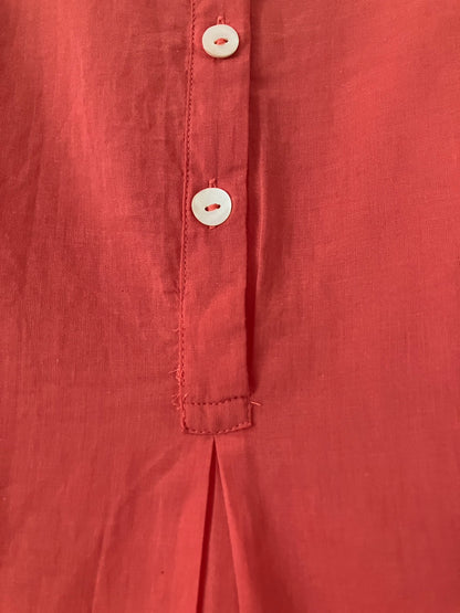 sula - sweet blouse - faded rose