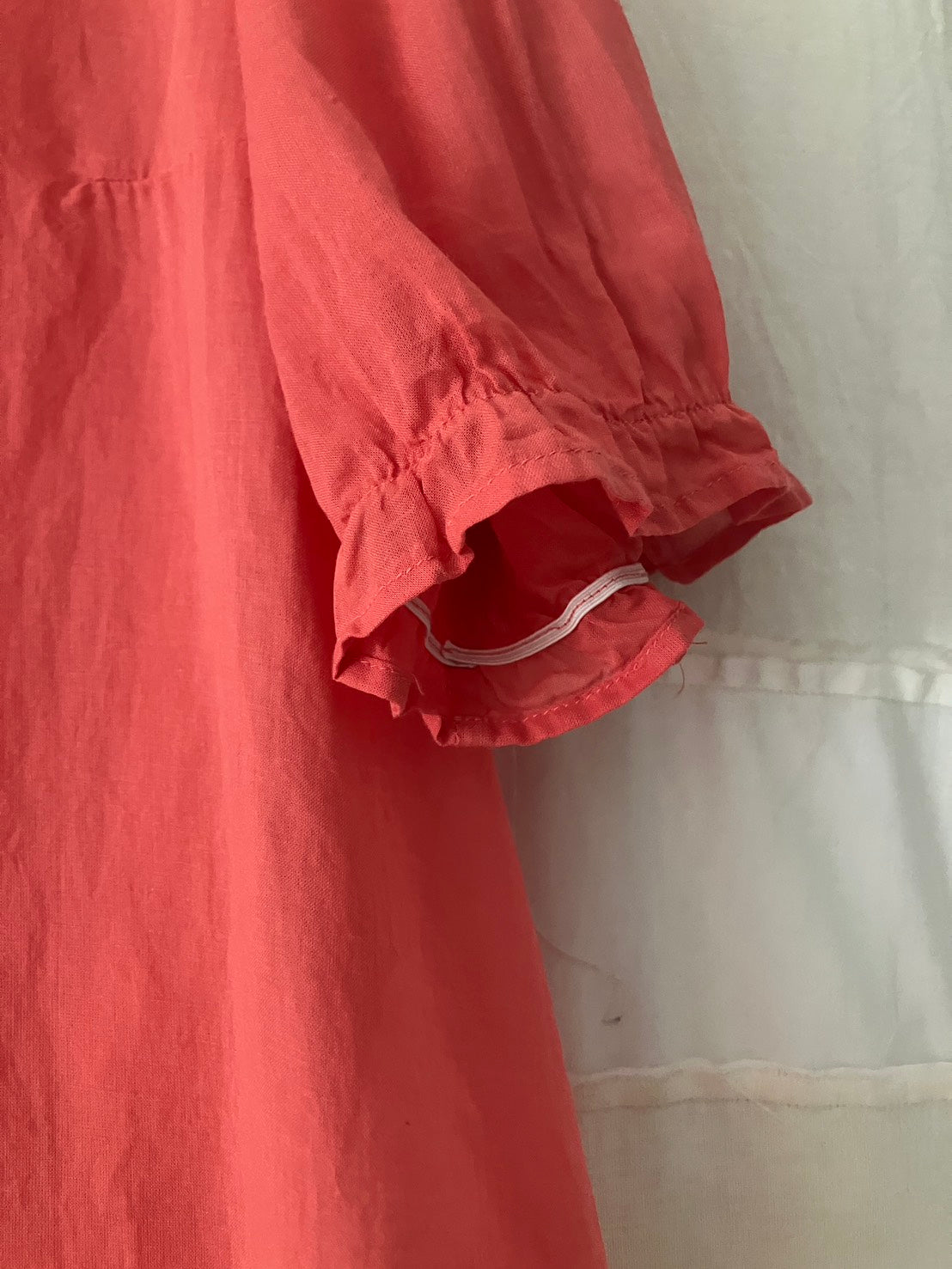 sula - sweet blouse - faded rose
