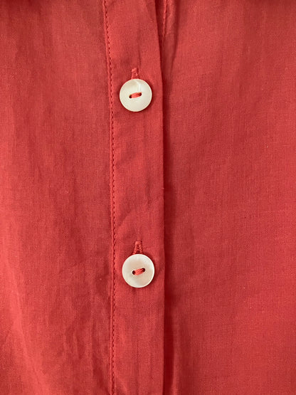 sula - sweet blouse - faded rose