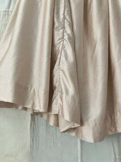 sula - new frida skirt - silver peony