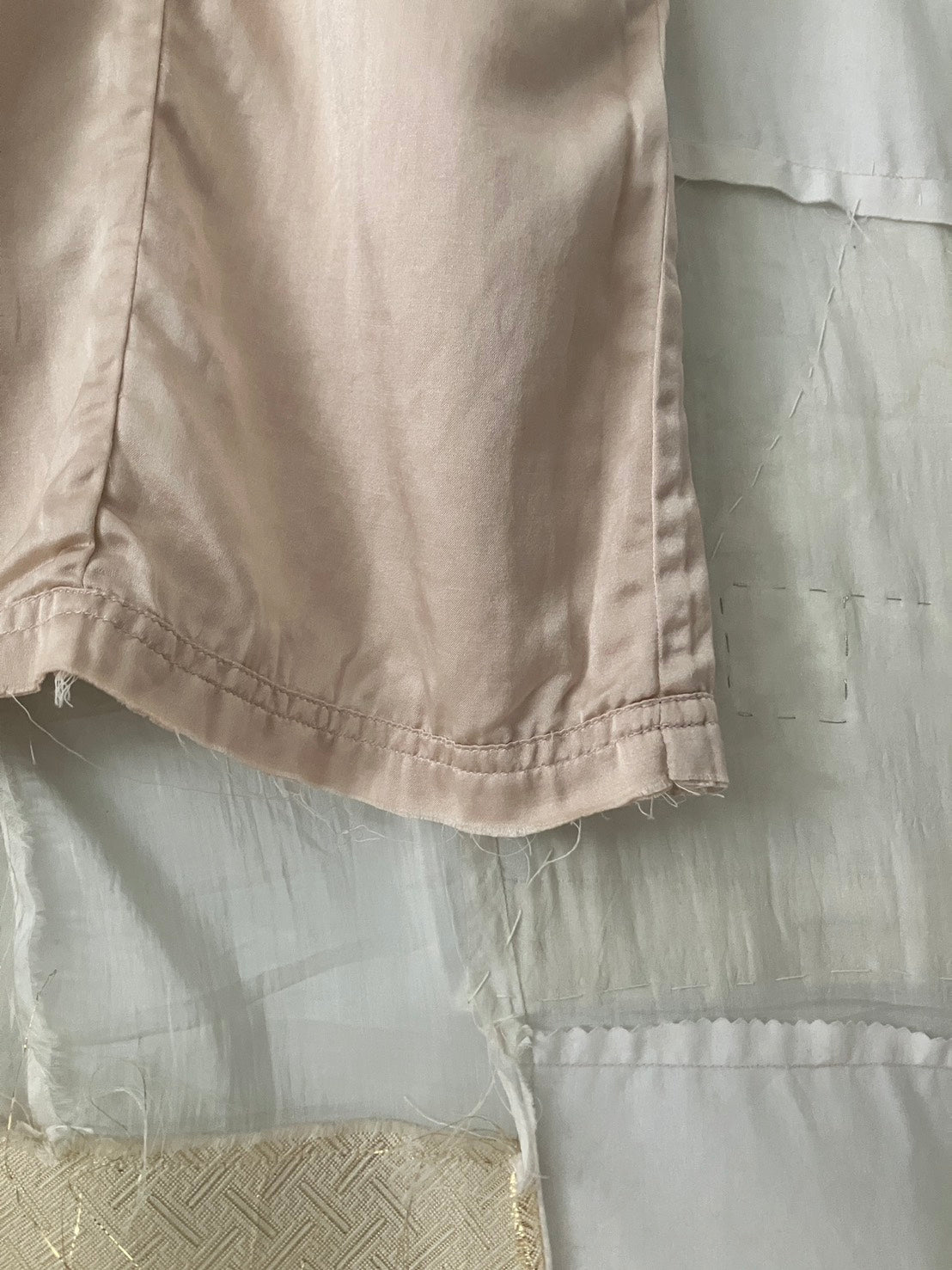 sula - wide strap dress - silver peony