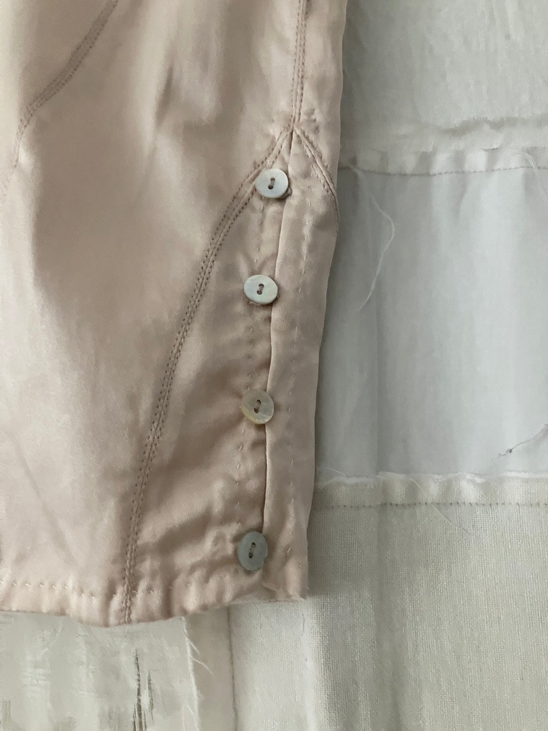 sula - corset - silver peony